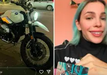 Sanremo 2025, Rose Villain: quella volta che le rubarono la moto a Milano
