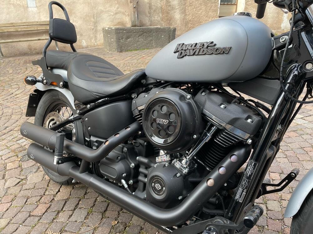 Harley-Davidson 107 Street Bob (2018 - 20) - FXBB 