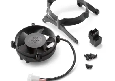 Ventola Radiatore KTM/HUSQ/GAS - Annuncio 9387545