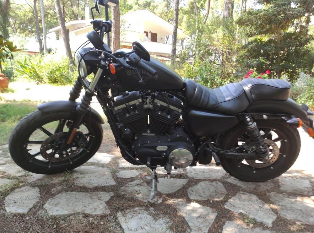 Harley-Davidson 883 Iron (2017 - 20) - XL 883N 