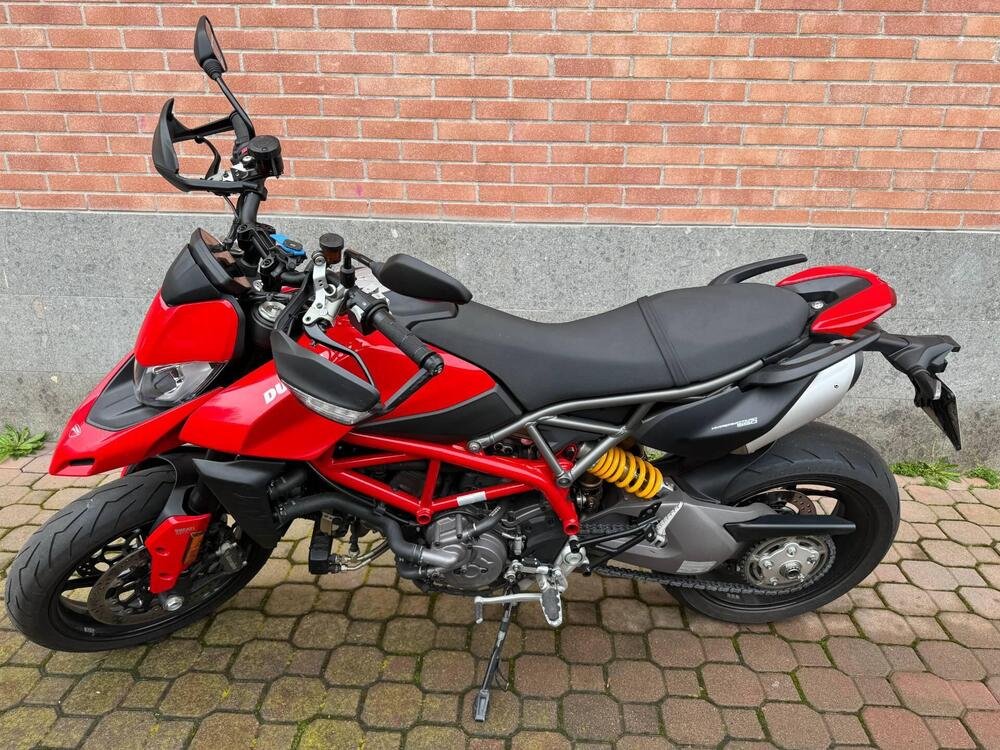 Ducati Hypermotard 950 (2022 - 24) 