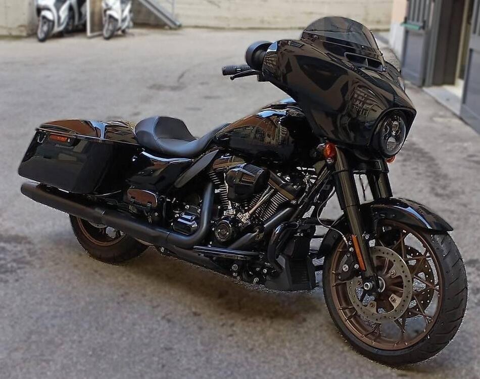 Harley-Davidson Street Glide ST (2022 - 23) 