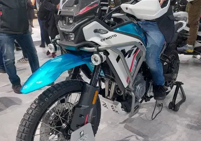 CFMOTO 450MT (2024 - 26) - Annuncio 9387902