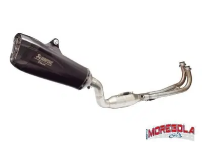 AKRAPOVIC by Yamaha Scarico completo Nero omologat - Annuncio 9387965