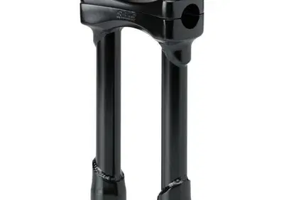 Riser Biltwell Murdock alti 8”, neri, Per manubri - Annuncio 8826892