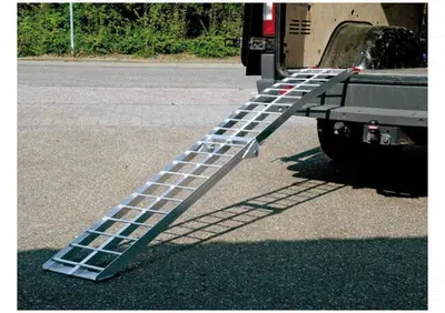 Rampa pieghevole in alluminio Motorcycle Storehous  - Annuncio 8554176