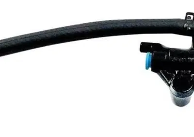 Pompa freno posteriore nera per Sportster dal 2004 Zodiac - Annuncio 8899411