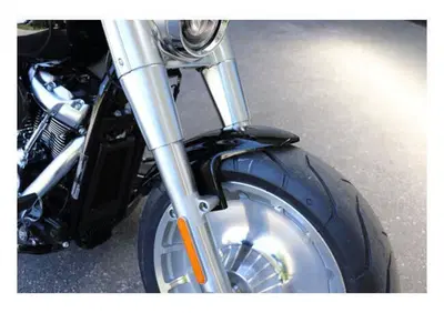 Parafango anteriore Cult Werk Custom V1 18” nero l  - Annuncio 8828148