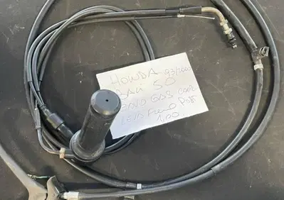 Cavo gas completo leva freno HONDA BALI 50 Kymco - Annuncio 9388284