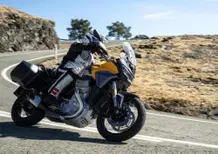 Moto Guzzi Stelvio: tutto quello che volete sapere!