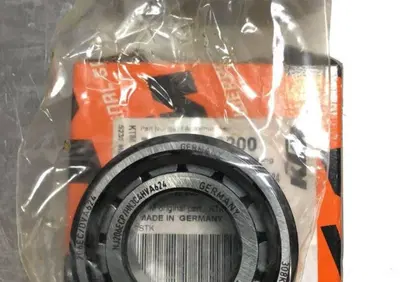 CUSCINETTO BANCO HUSQVARNA FE 350 CODICE 77330082 - Annuncio 9388579