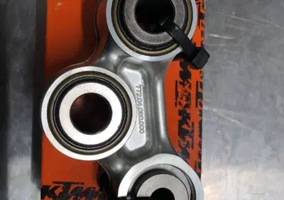 LEVERAGGIO HUSQVARNA TE 125 E FE 350 2015. CODICE - Annuncio 9388637