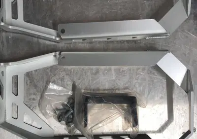 PROTEZIONE RADIATORE PER HUSQVARNA FE 350 2015. - Annuncio 9388695