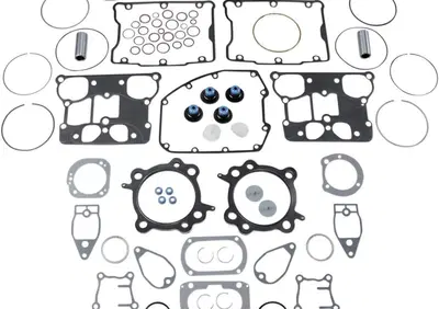 Pistoni Wiseco forgiati con fasce e guarnizioni mi - Annuncio 9091092