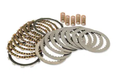 Kit dischi frizione Barnett in fibra di carbonio E - Annuncio 8560334