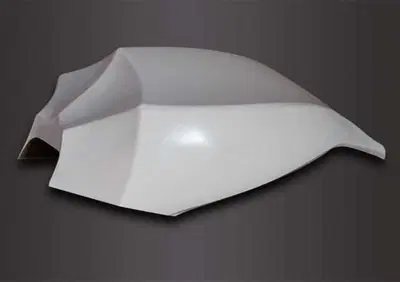 Coperchio Airbox NLC Excavator per Vrod dal 2002 a  - Annuncio 9128122