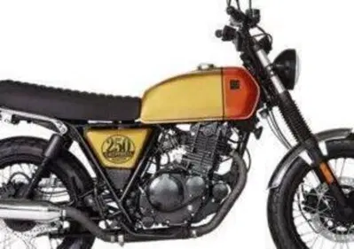Brixton Motorcycles Cromwell 250 (2021 - 25) - Annuncio 9389892