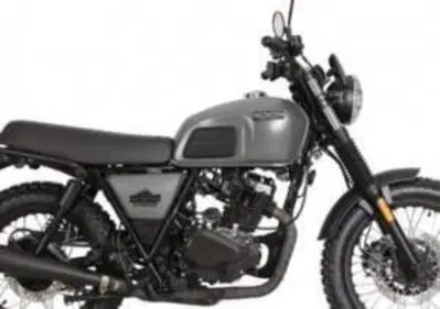 Brixton Motorcycles Felsberg 125 ABS (2021 - 25) - Annuncio 9389903