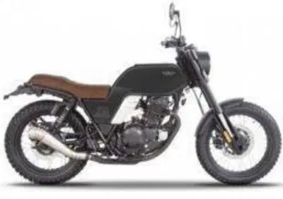 Brixton Motorcycles Felsberg 250 (2021 - 25) - Annuncio 9389906