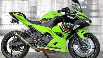 Kawasaki Ninja 400 (2023) nuova