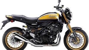 Kawasaki Z 900 RS SE (2022 - 25) 