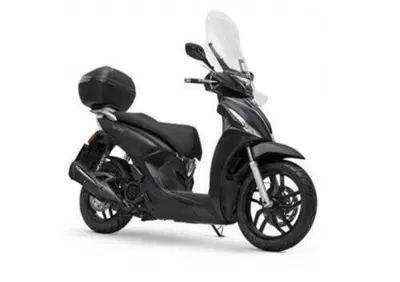 Kymco People 125i S (2021 - 25) - Annuncio 9390004