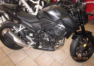 Honda CB 500 Hornet (2024 - 25) - Annuncio 9390065