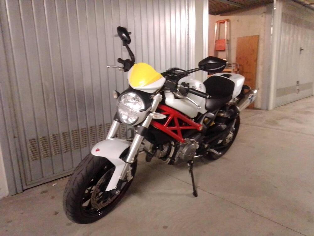 Ducati Monster 796 ABS (2010 - 14) 