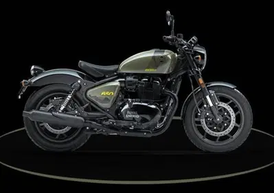 Royal Enfield Shotgun 650 (2024 - 26) - Annuncio 9390162