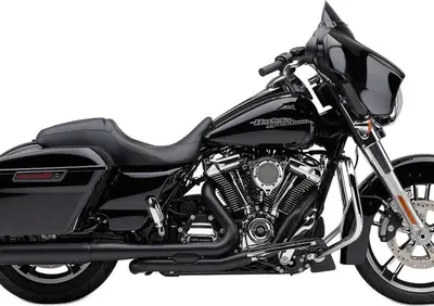 Collettori Cobra Power Port Dual Head per Touring  - Annuncio 8547105