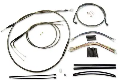 Kit cavi Softail 2016 e 2017 per manubrio alto 15'  - Annuncio 8552749
