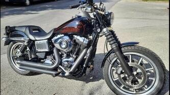 Harley-Davidson 1690 Low Rider (2014 - 17) - FXDL