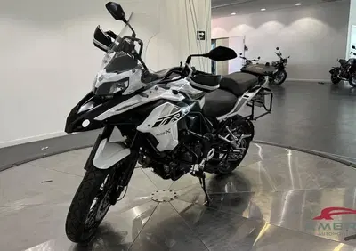 Benelli TRK 502X (2018 - 20) - Annuncio 9393123