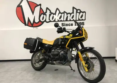 Bmw R 80 GS (1987 - 96) - Annuncio 9393231