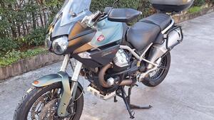 Moto Guzzi Stelvio 1200 NTX (2011 - 16) 