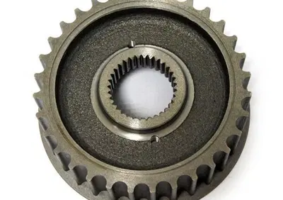 Pignone Puleggia 32 denti trasmissione finale a ci  - Annuncio 9067906