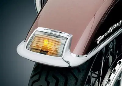 Lente fume - Kit per parafango anteriore per Softa  - Annuncio 8555494