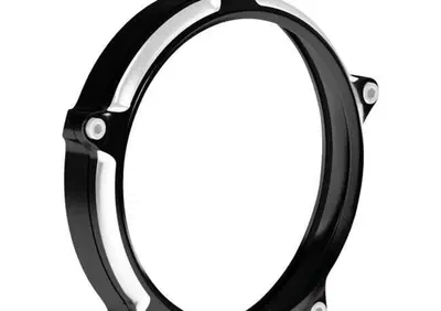 Ghiera per faro da 5-3/4” RSD Vintage nera contras  - Annuncio 8558341