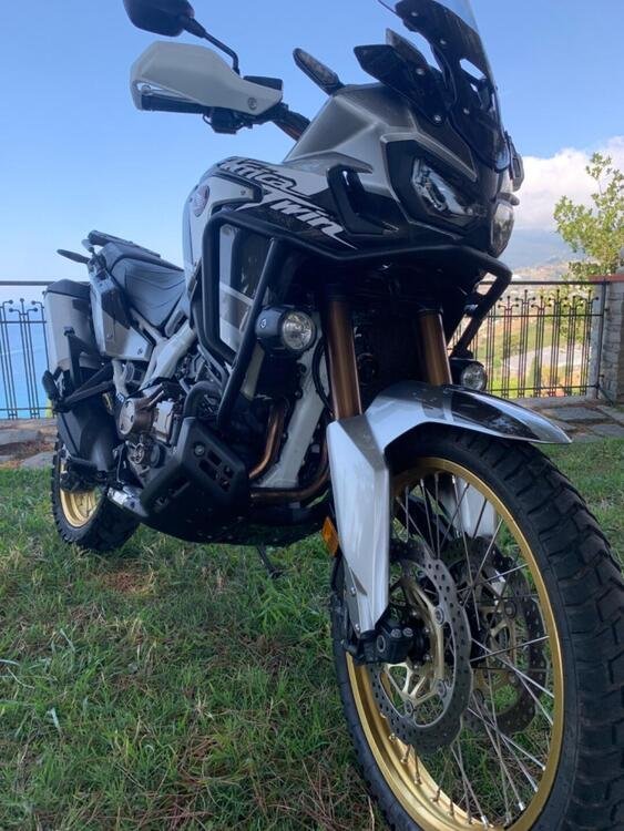 Honda Africa Twin CRF 1000L Adventure Sports DCT Travel Edition (2019) 