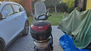 Kymco People 200 S (2005 - 06) 