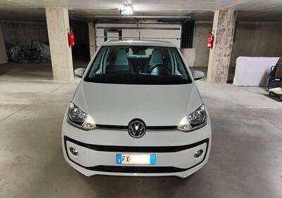 Volkswagen up! 5p. eco move up! BlueMotion Technology my 16 usata