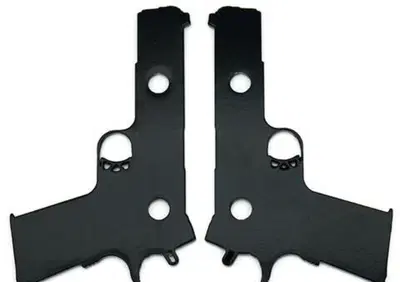 Kit sollevamento serbatoio benzina 2'' Ruger Zodiac - Annuncio 8550491