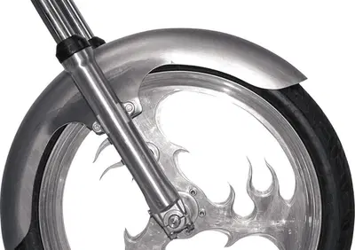 Parango anteriore RWD Largo mm 140 per Softail FXS  - Annuncio 9124609