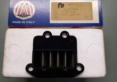 PACCO LAMELLARE SUPERVAL POLINI PER MOTORE FRANCO Polini Motori - Annuncio 9394360