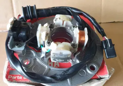 STATORE ACCENSIONE YAMAHA 5BE-85560-12 - Annuncio 9394350