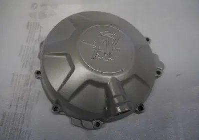MV Agusta coperchio frizione cod. 8000B4670 - Annuncio 7902437