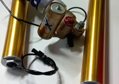 Bmw S 1000 R upgrade sospensioni by X-Race Moto Se X-Race Moto Setting - Annuncio 9394376