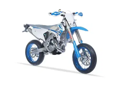 Tm Moto SMR 125 Fi 2T (2024) - Annuncio 9394492