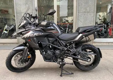 Benelli TRK 502X (2021 - 26) - Annuncio 8020726