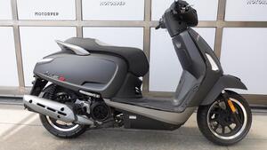 Kymco Like 125 (2021 - 25)